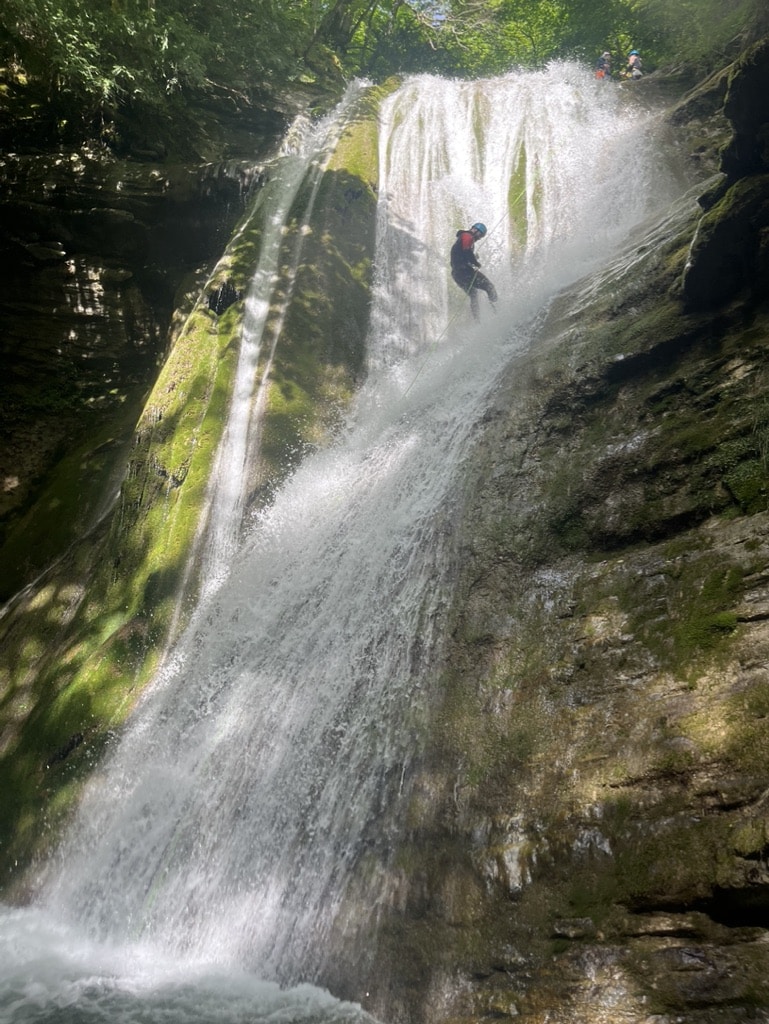 canyon alloix