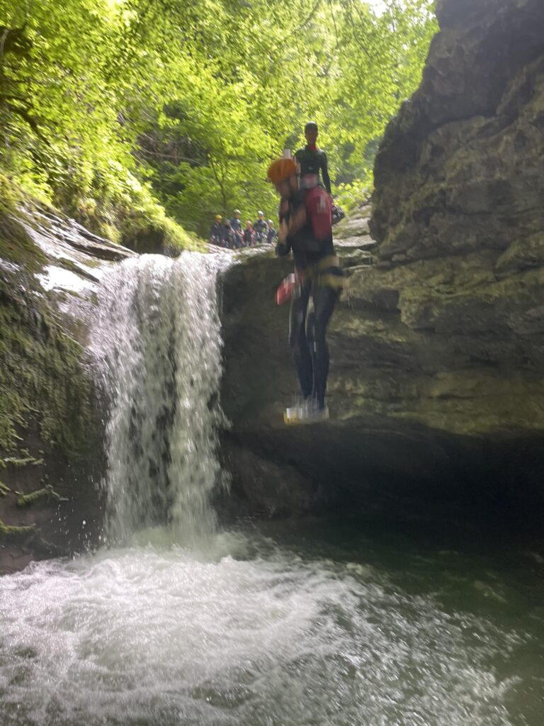 Canyon des Écouges - Intégrale <img src=
