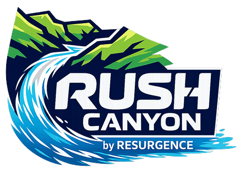 Logo Rush Canyon